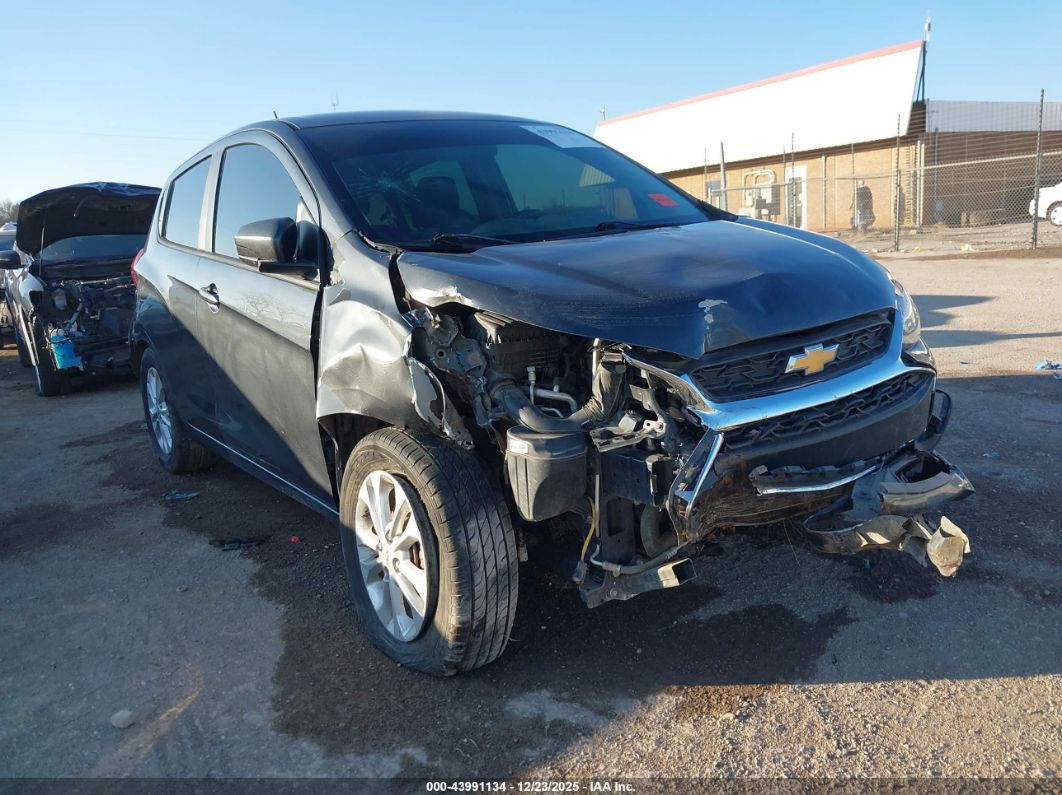 Chevrolet Spark 2021