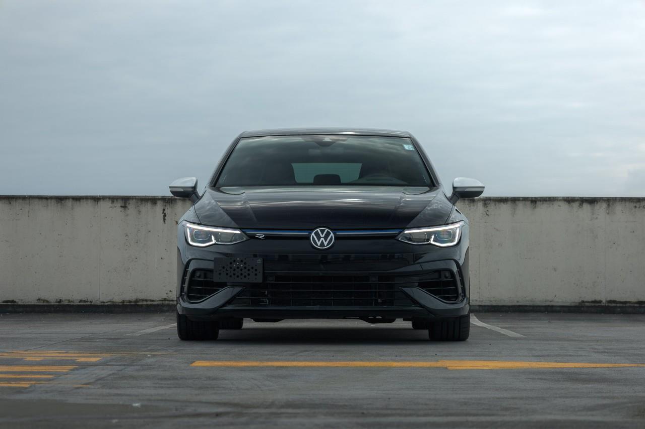 Volkswagen Golf R 2024