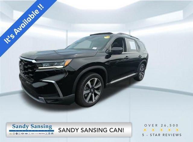 Honda Pilot 2025