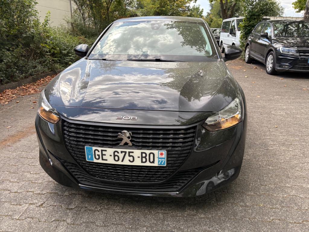 Peugeot 208 2022