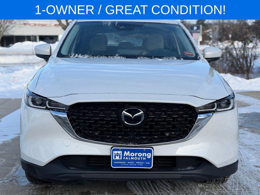 Mazda CX-5 2023