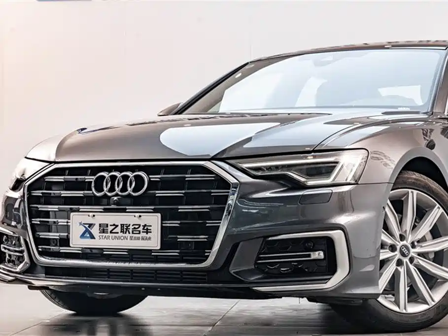 Audi A6 2024