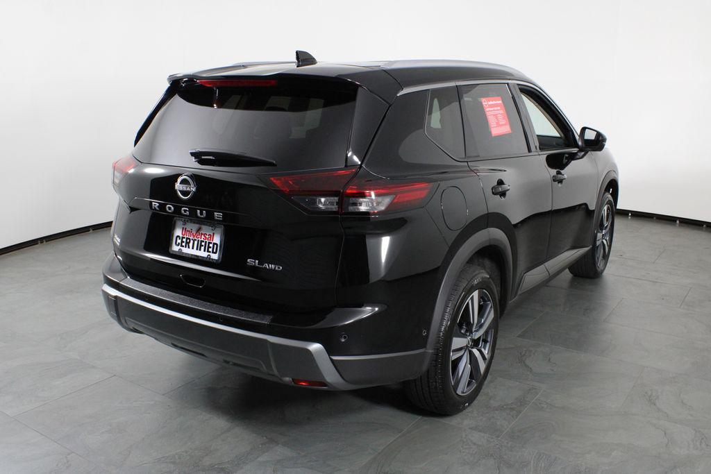 Nissan Rogue 2026