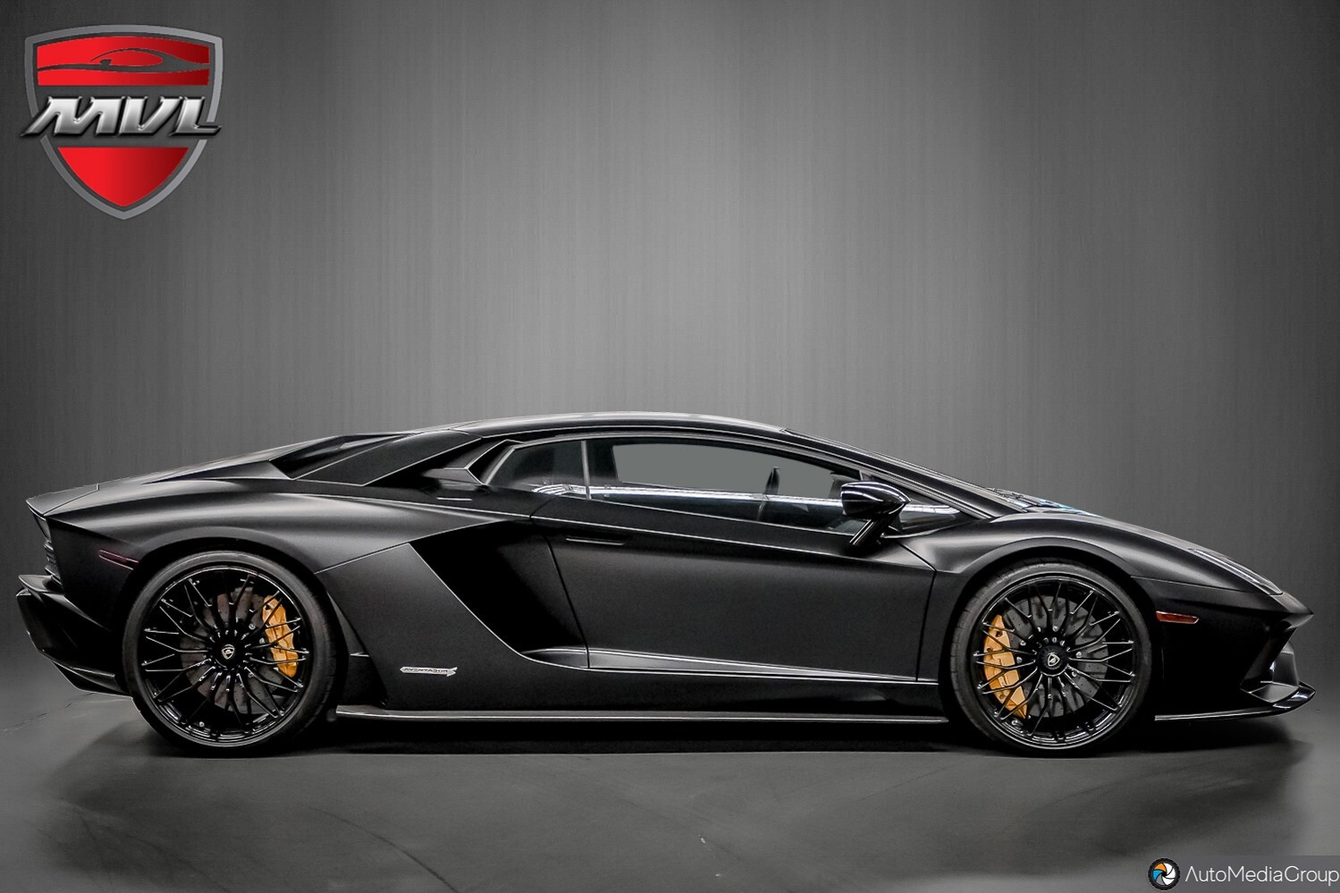 Lamborghini Aventador 2020