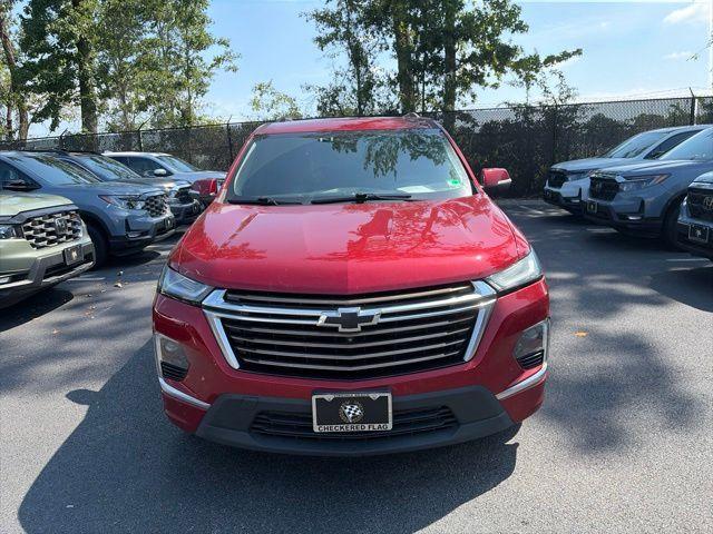 Chevrolet Traverse 2022