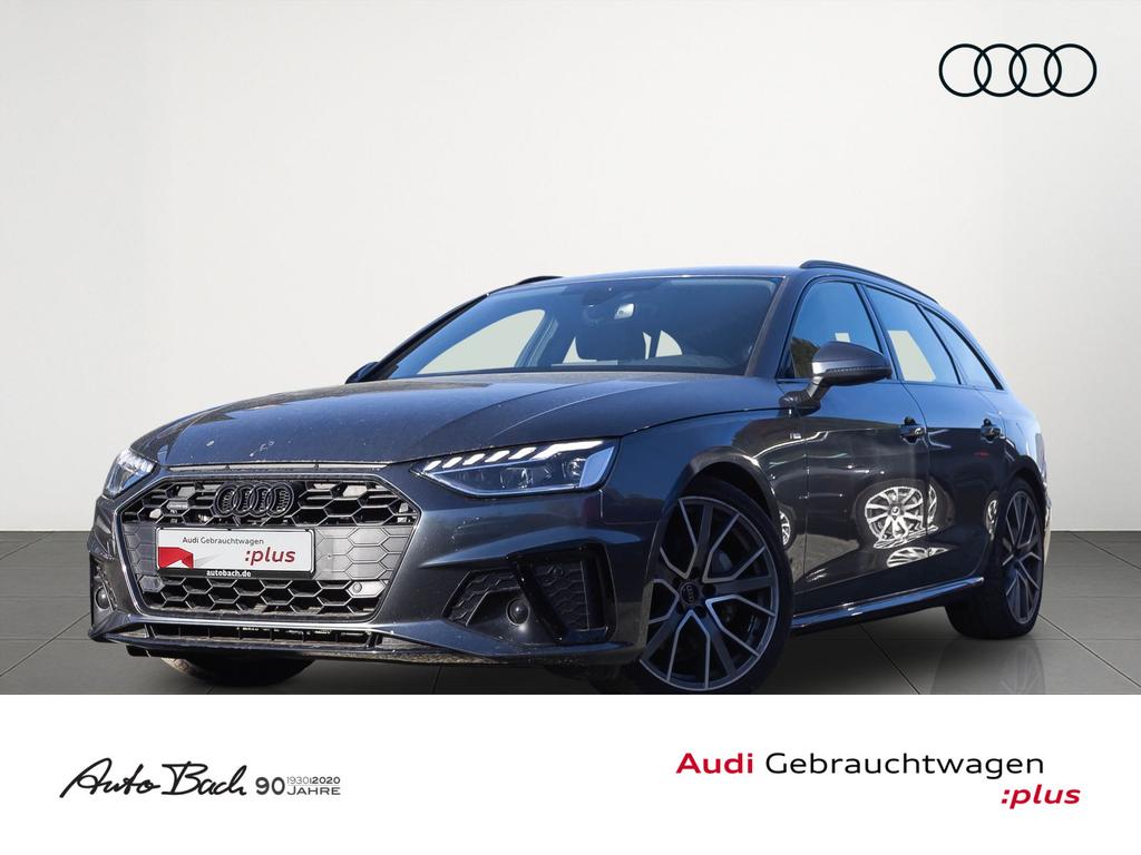 Audi A4 2023