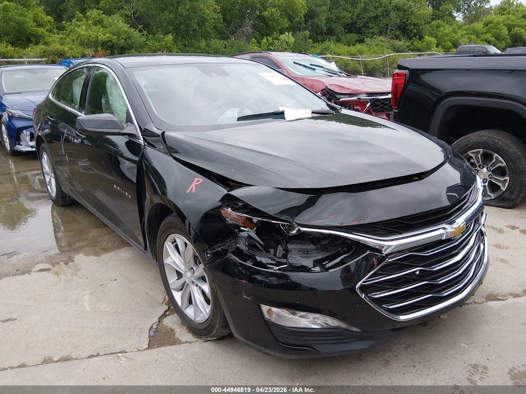 Chevrolet Malibu 2025