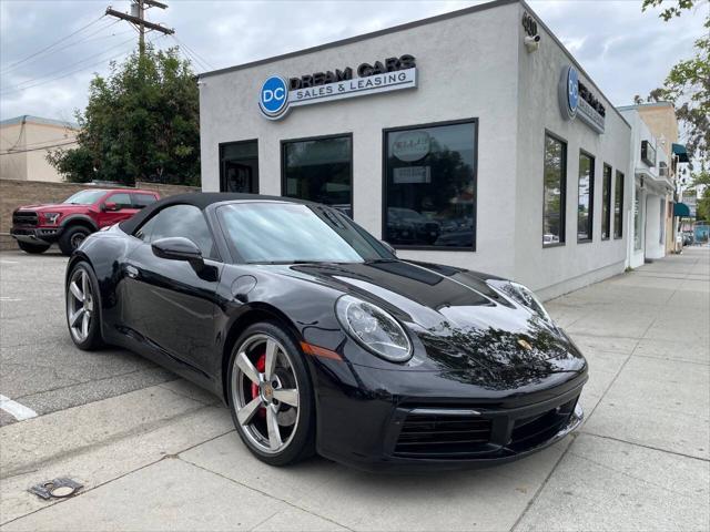 Porsche 911 2022