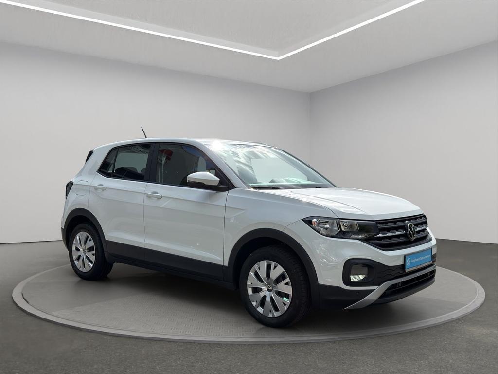 Volkswagen T-Cross 2023