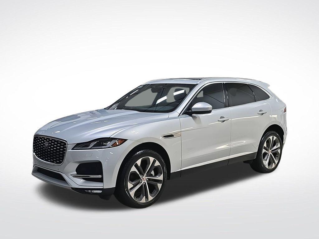 Jaguar F-Pace 2023