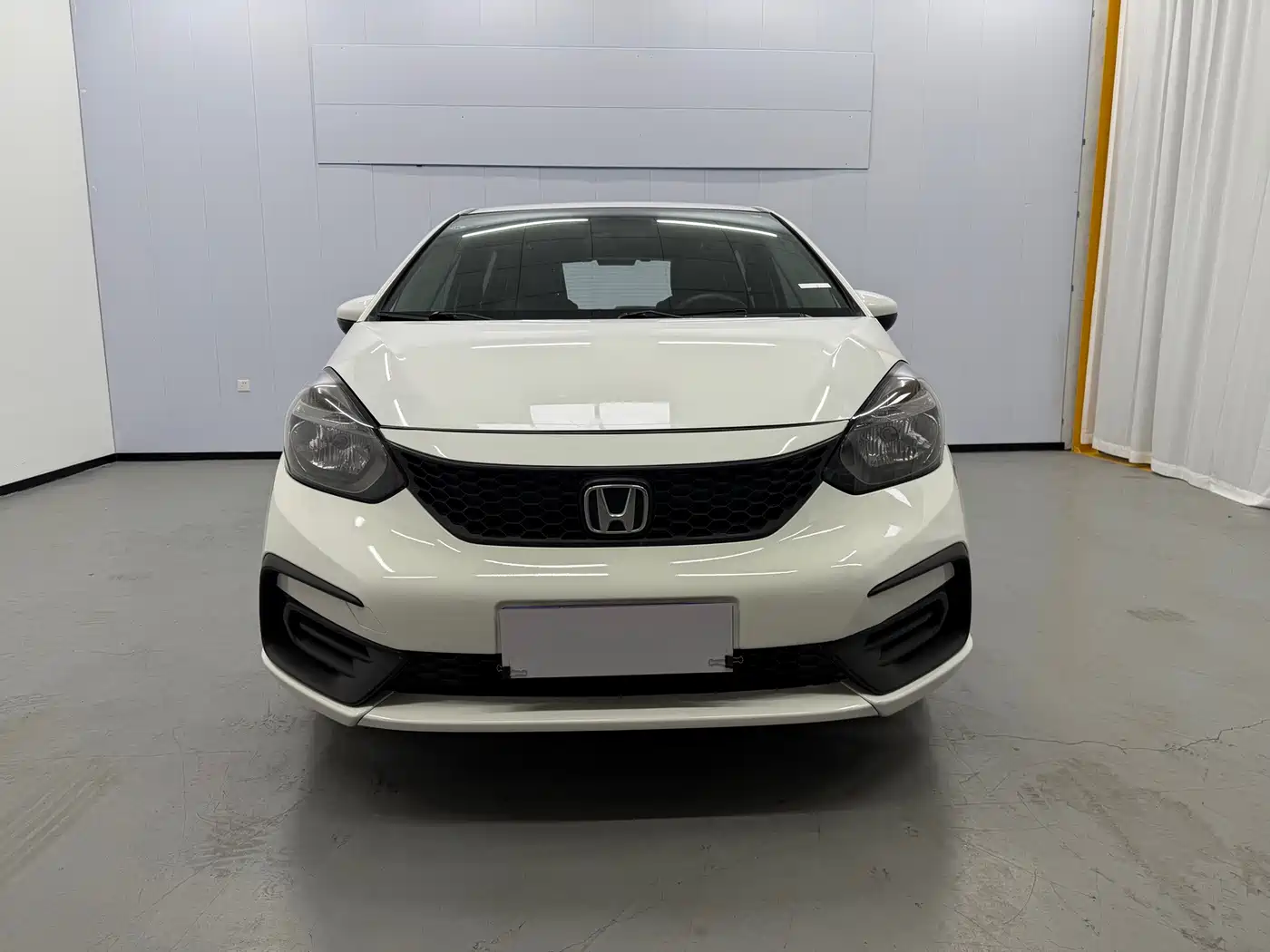 Honda Fit 2021