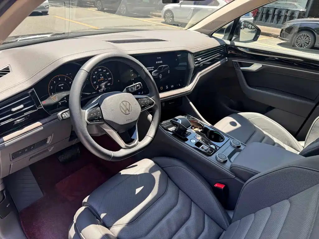 Volkswagen Touareg 2026