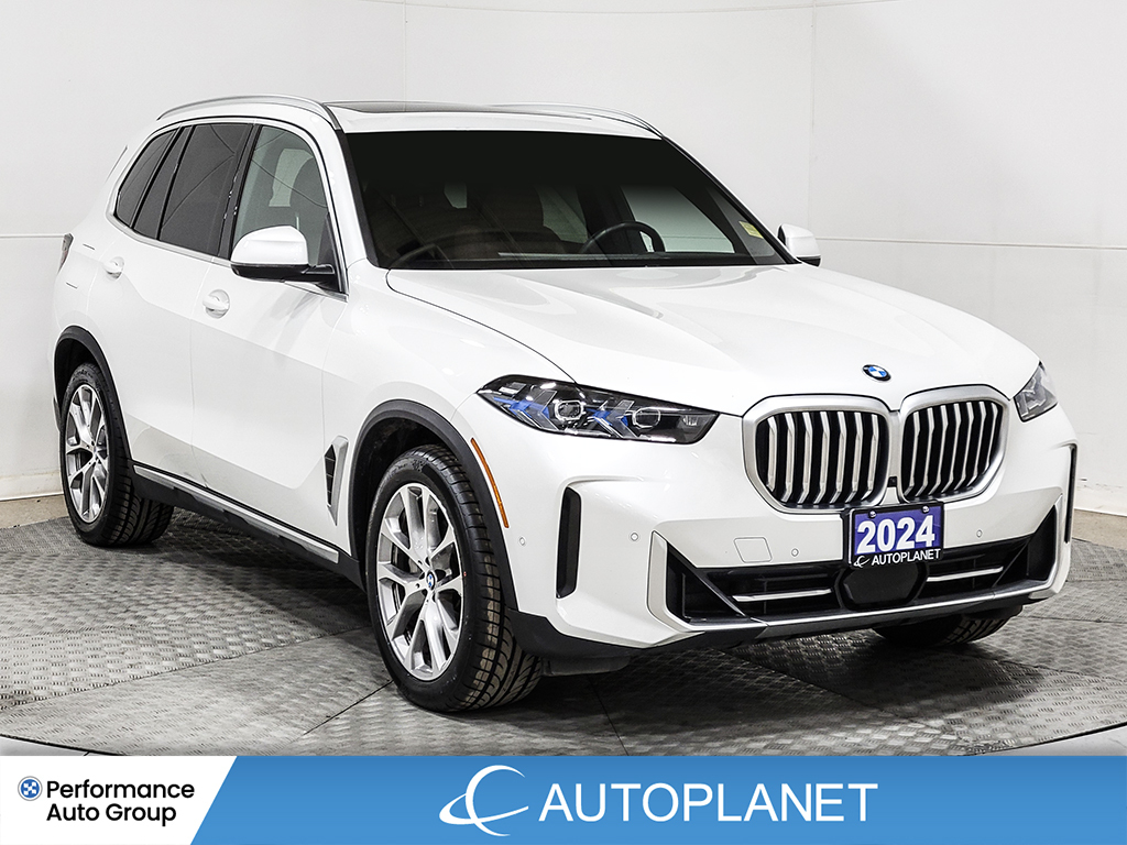 BMW X5 2024