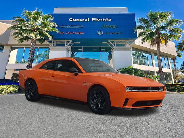 Dodge Charger Daytona 2025