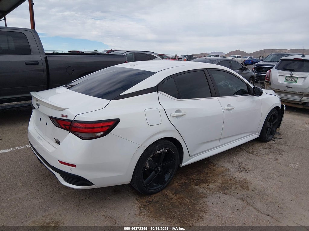 Nissan Sentra 2024