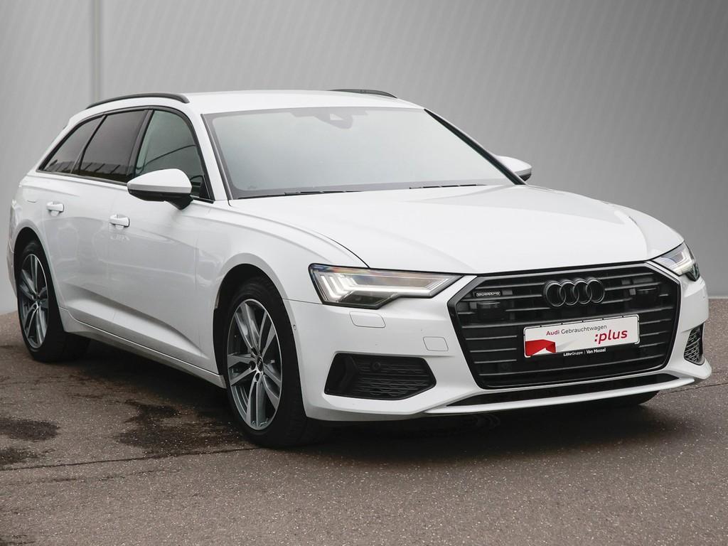 Audi A6 2022