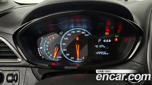 Chevrolet Spark 2021