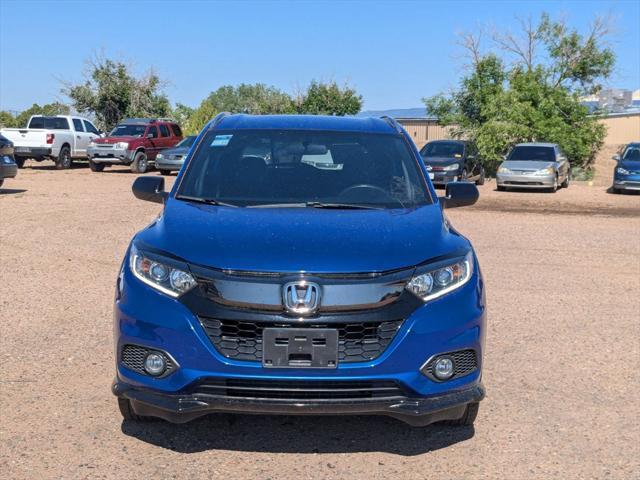 Honda HR-V 2021