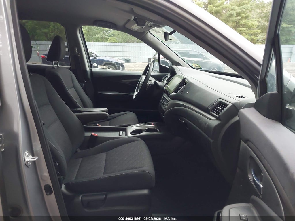 Honda Ridgeline 2021