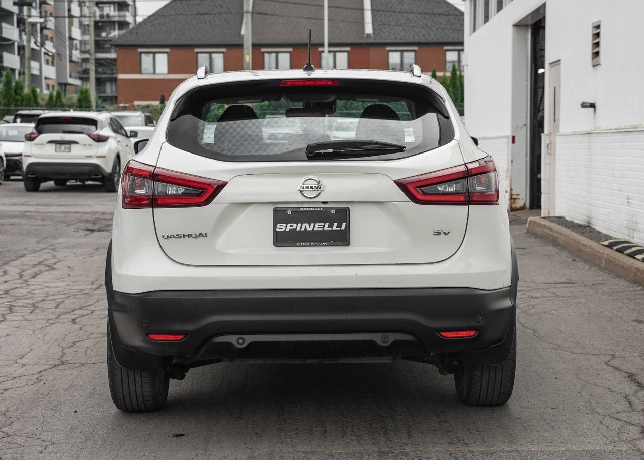 Nissan Qashqai 2020