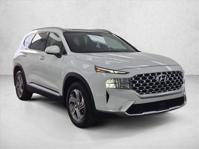 Hyundai Santa Fe 2023