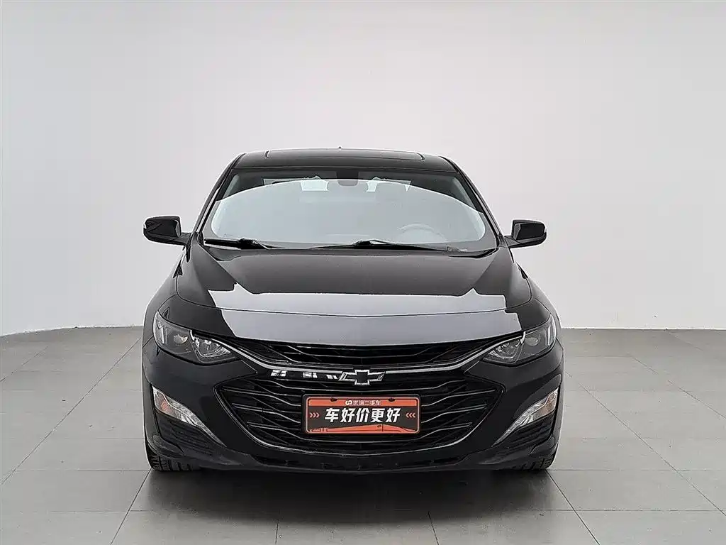 Chevrolet Malibu 2022