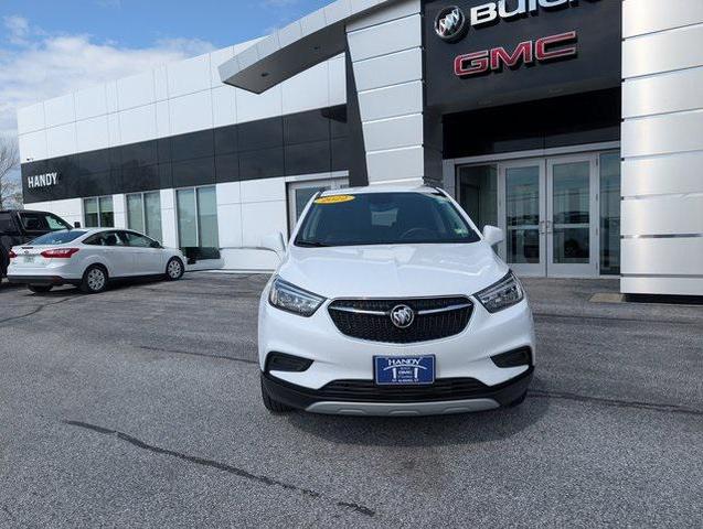 Buick Encore 2022