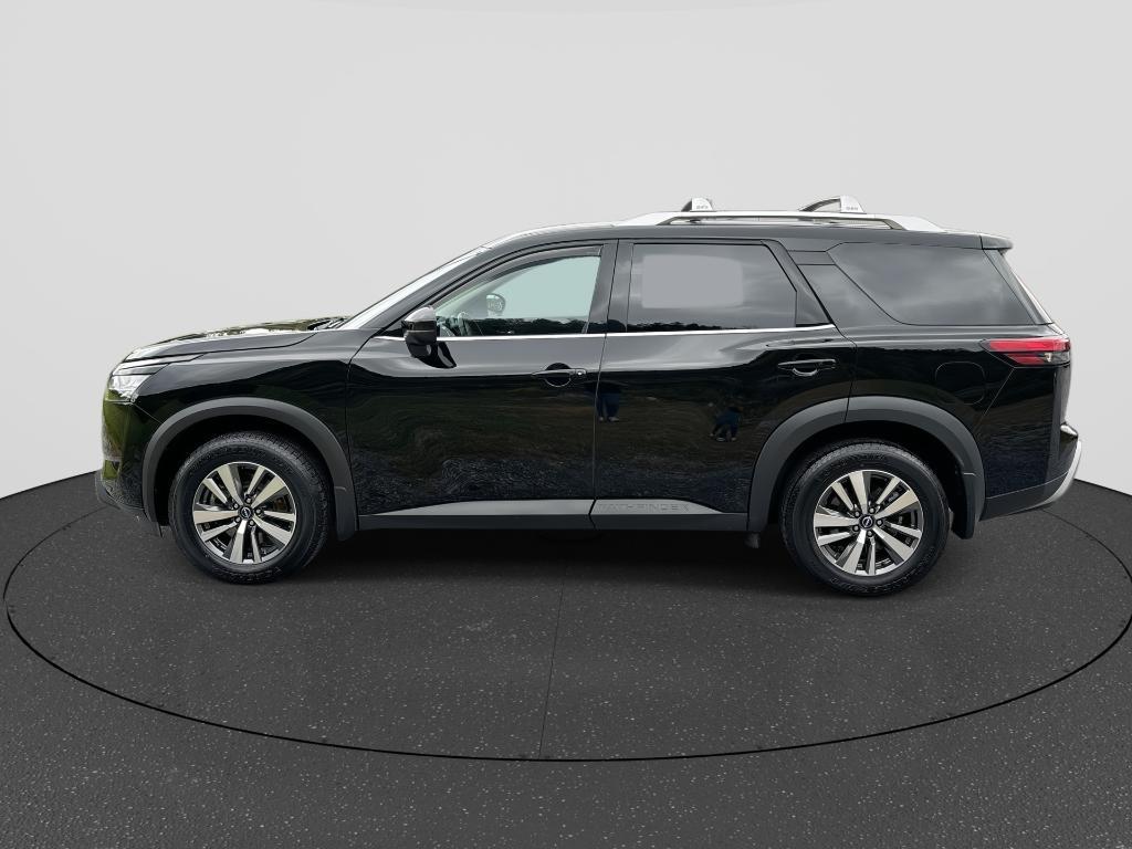 Nissan Pathfinder 2024