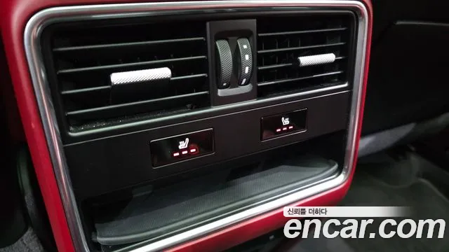 Porsche Cayenne 2020