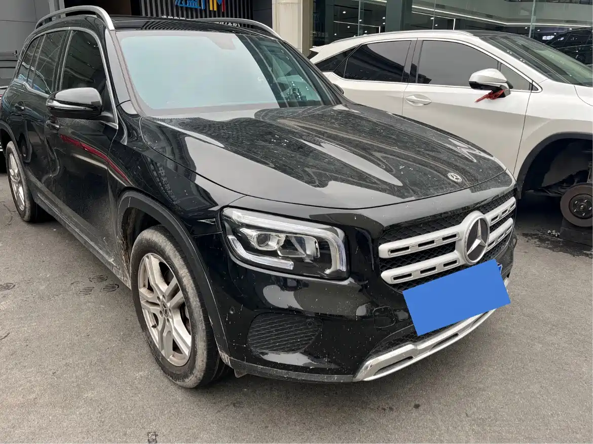 Mercedes-Benz GLB 2022