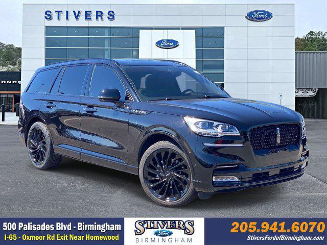 Lincoln Aviator 2023
