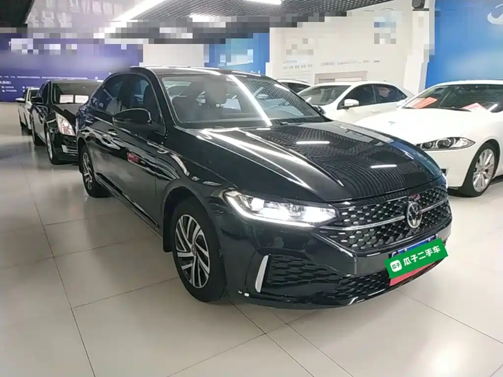Volkswagen Lavida 2024