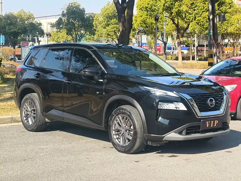 Nissan X-Trail 2022