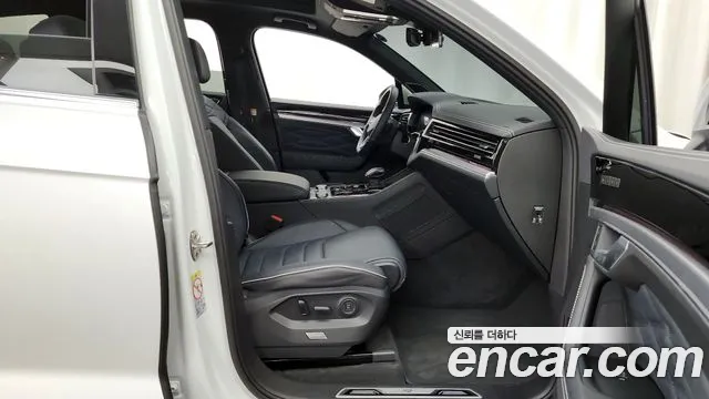 Volkswagen Touareg 2024