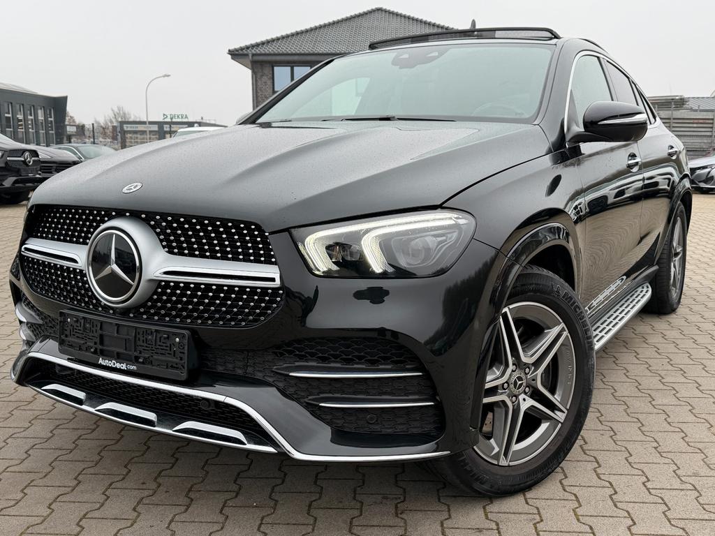 Mercedes-Benz GLE 350 2022
