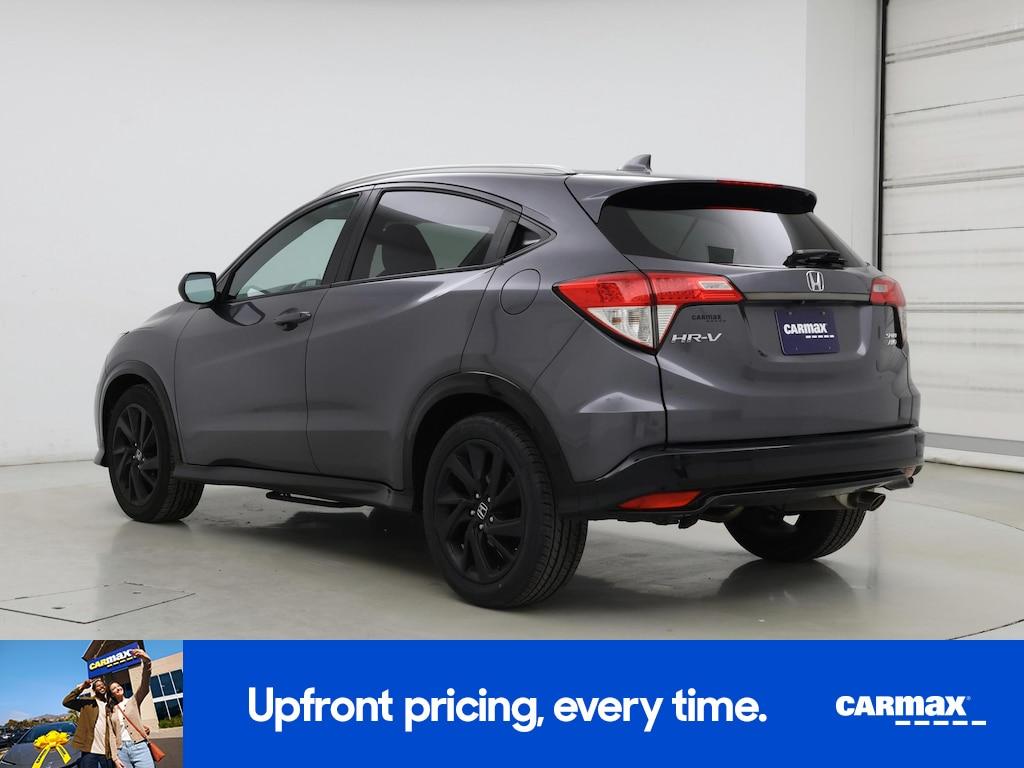 Honda HR-V 2021
