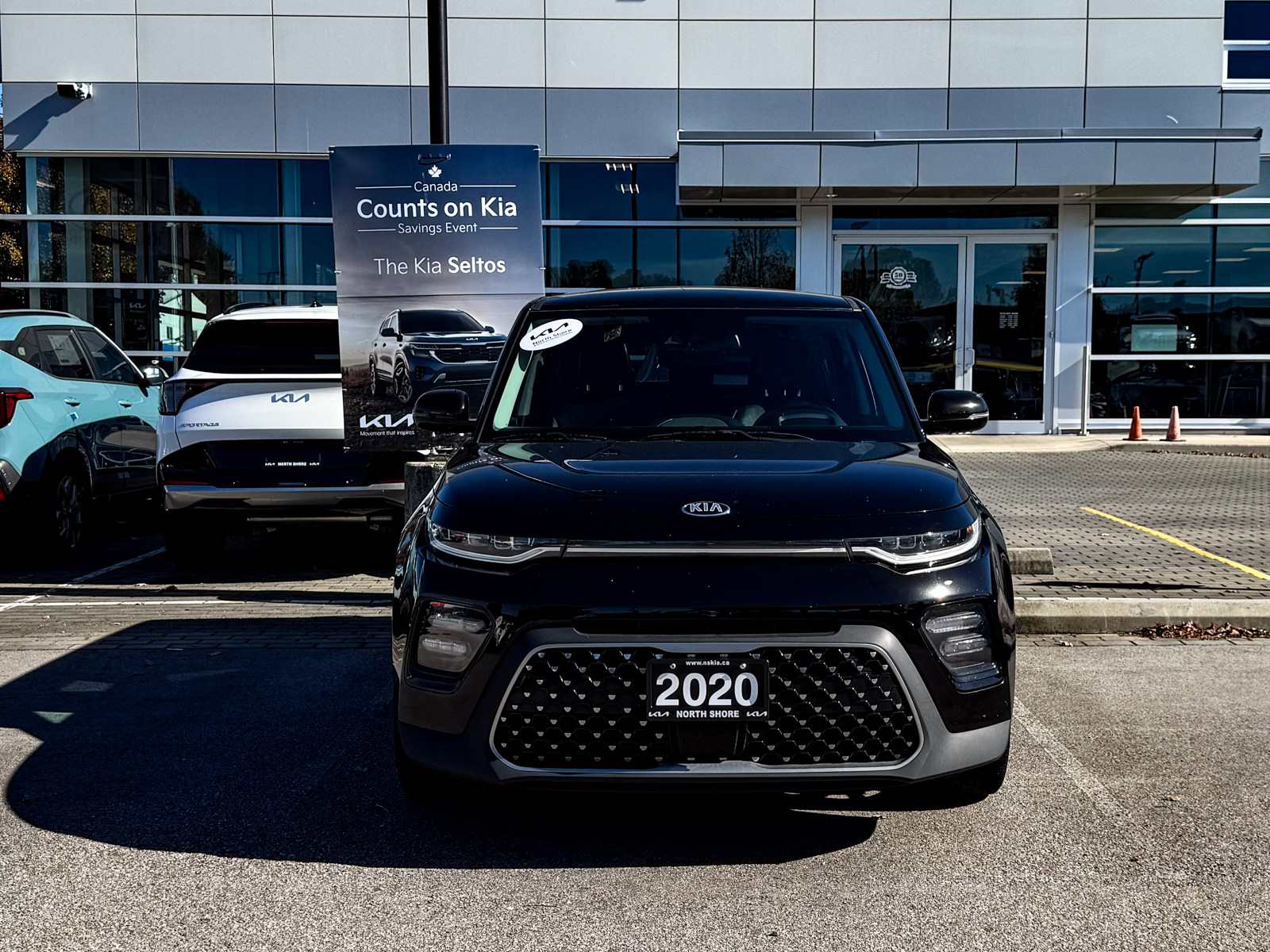 Kia Soul 2020
