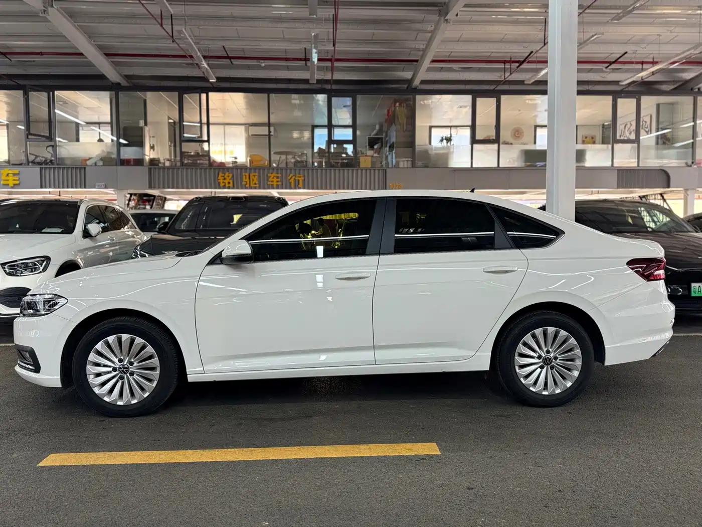 Volkswagen Lavida 2021