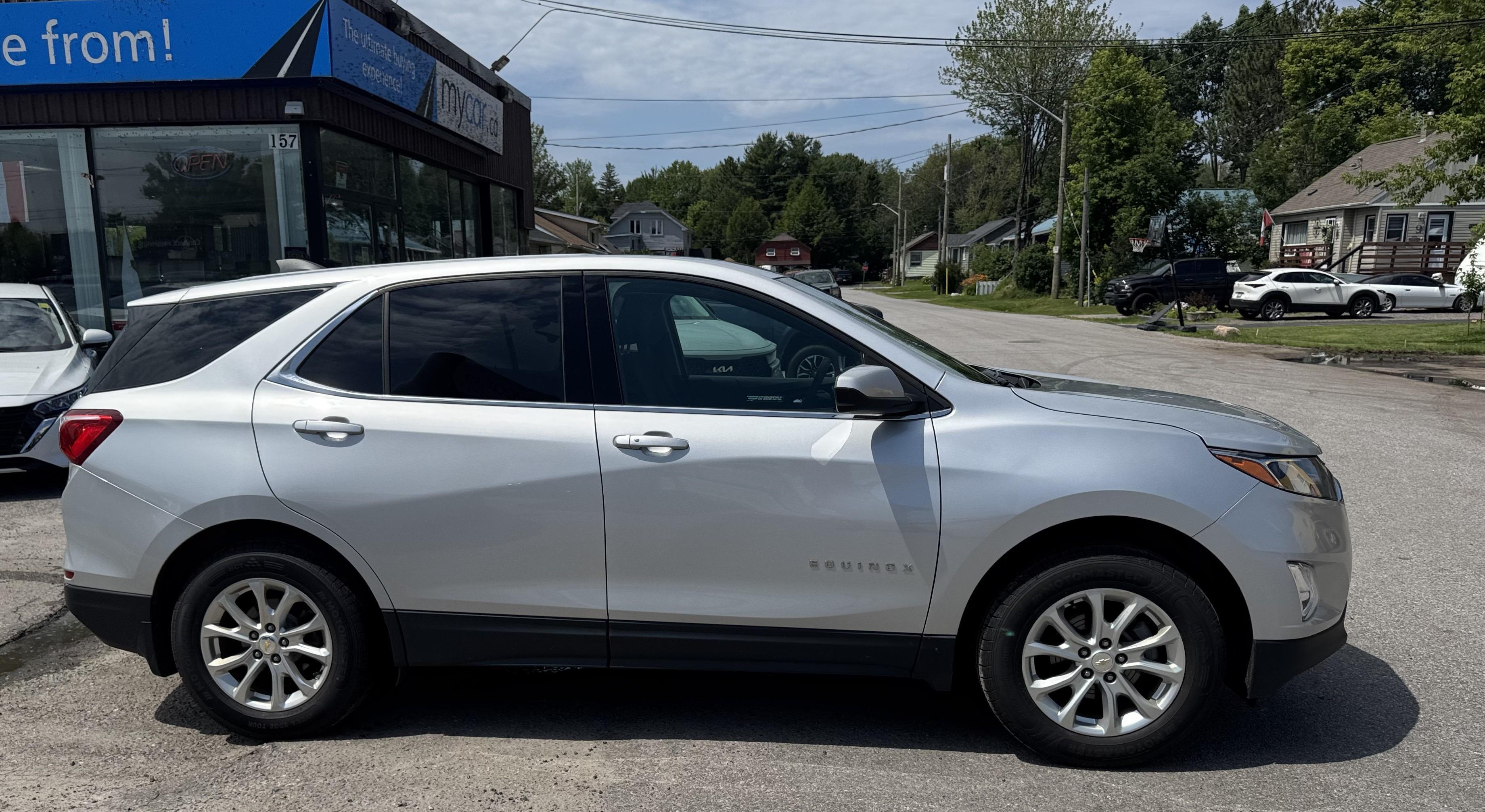 Chevrolet Equinox 2020