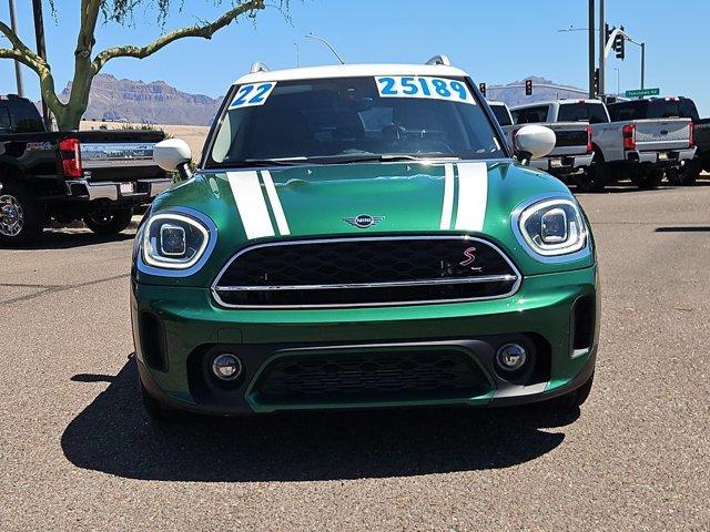 Mini Countryman 2022