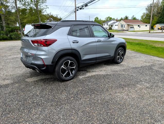 Chevrolet TrailBlazer 2023