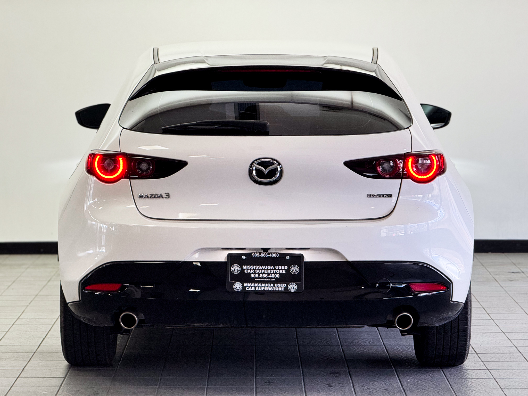 Mazda 3 2024