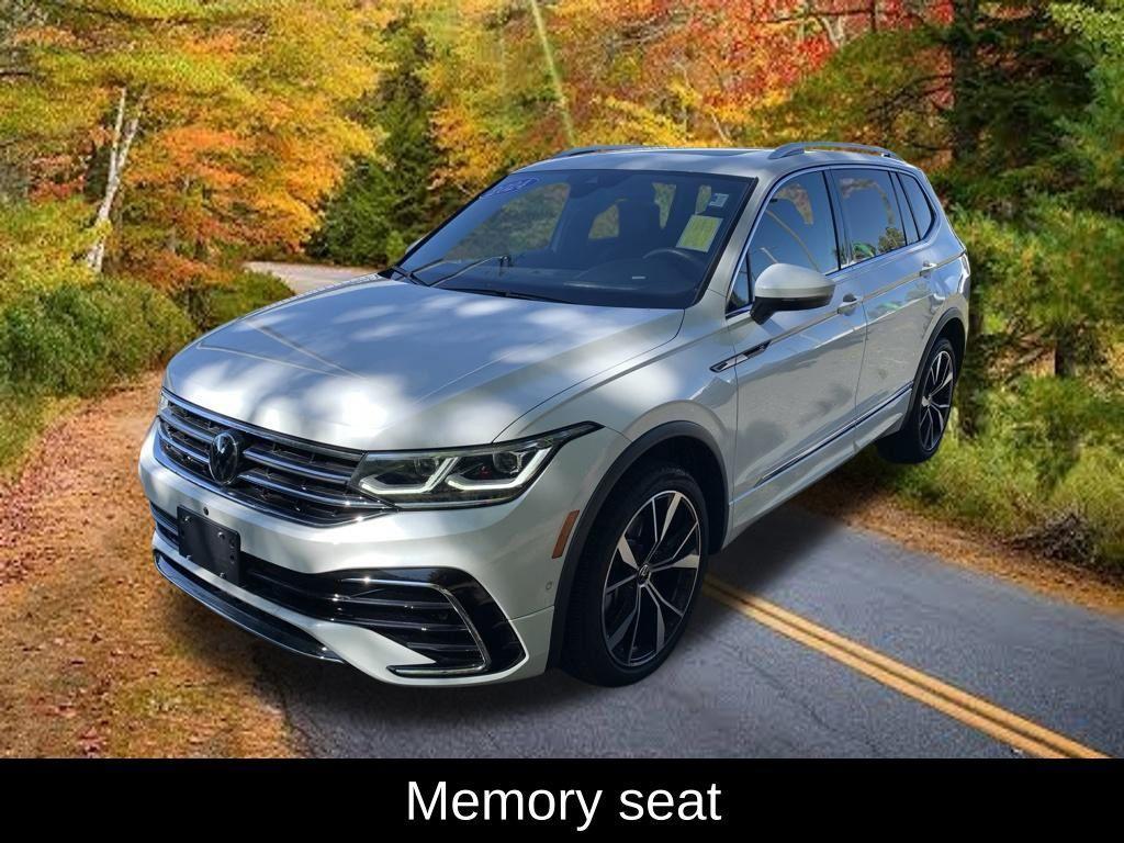 Volkswagen Tiguan 2024