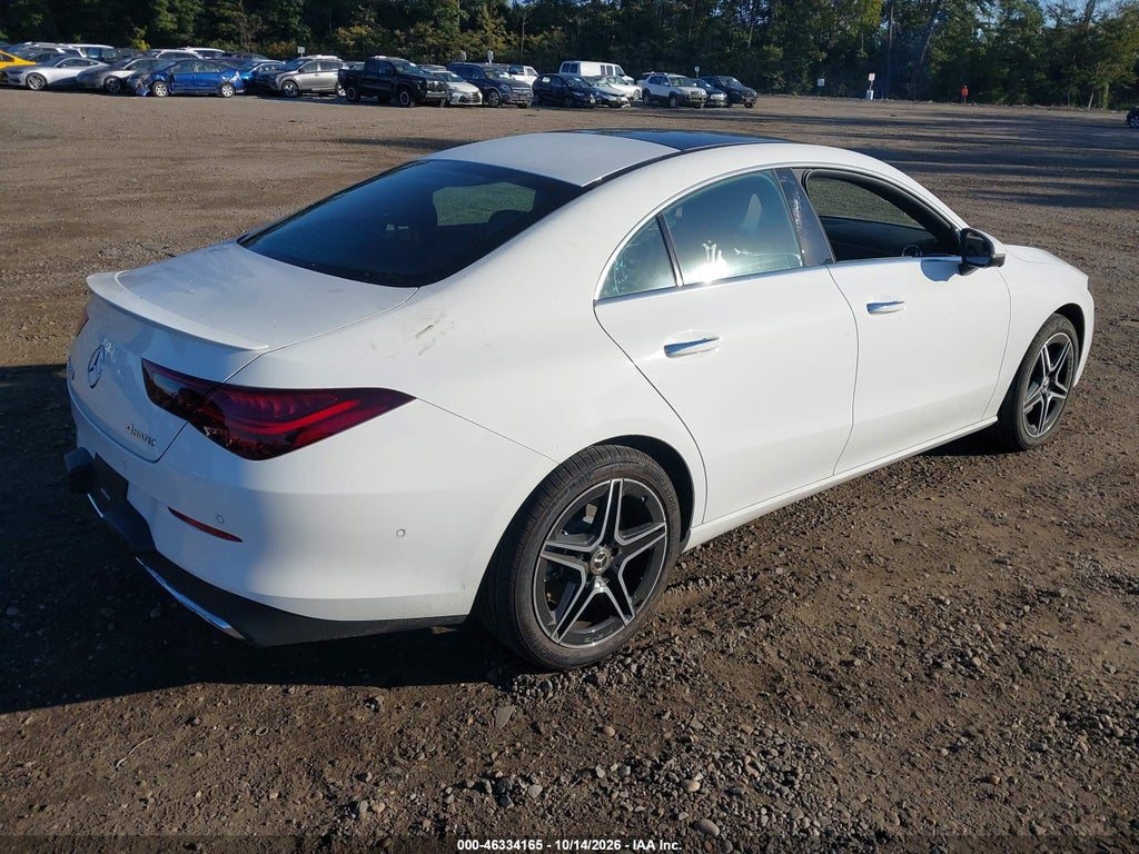 Mercedes-Benz CLA 2026