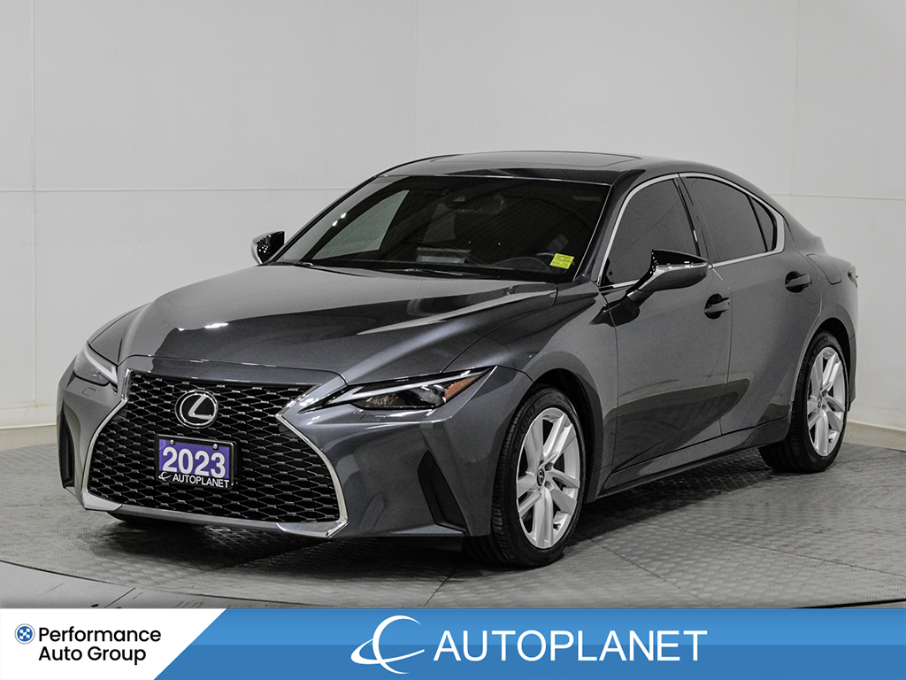Lexus IS 300 2023