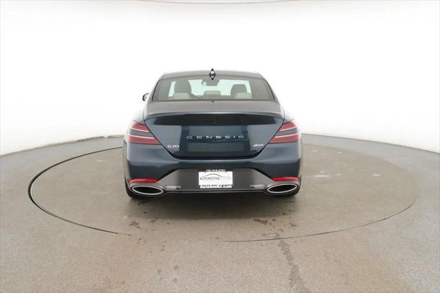 Genesis G70 2024