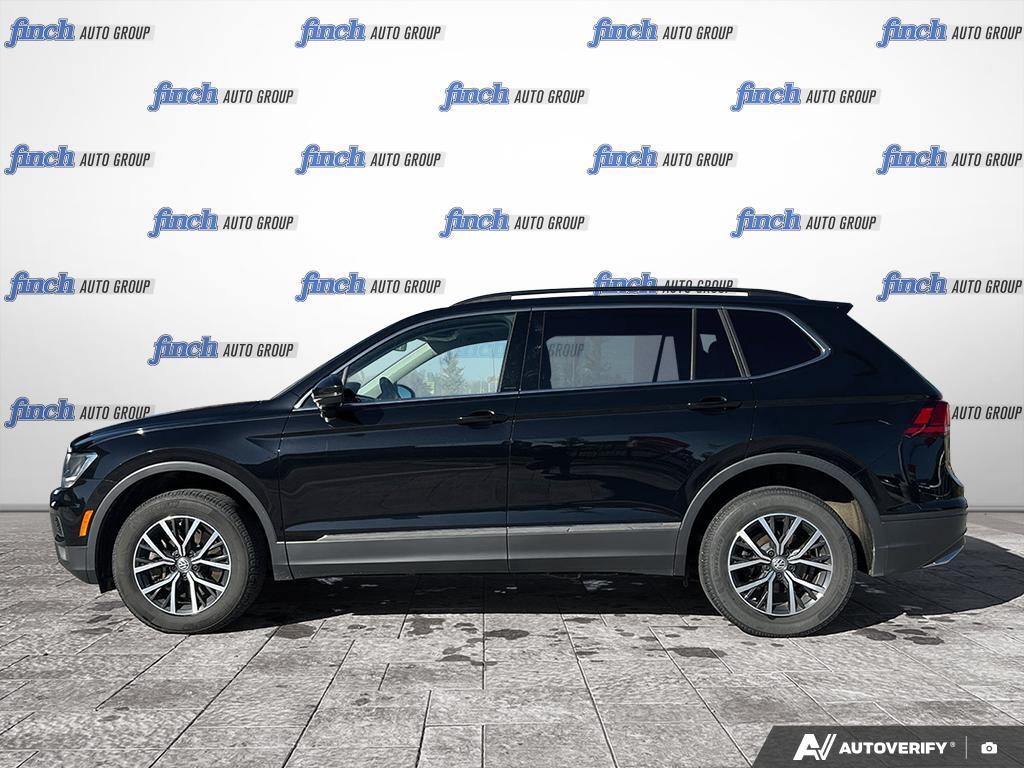 Volkswagen Tiguan 2021