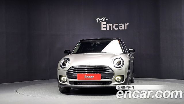 Mini Clubman 2023