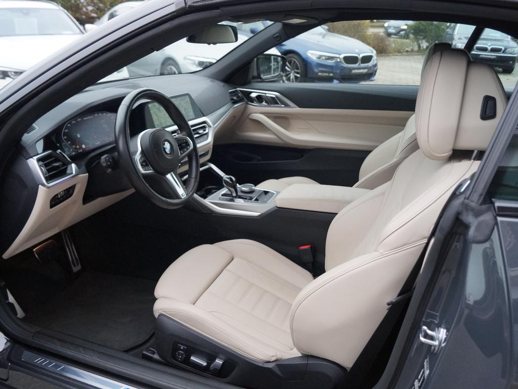 BMW M440 2022