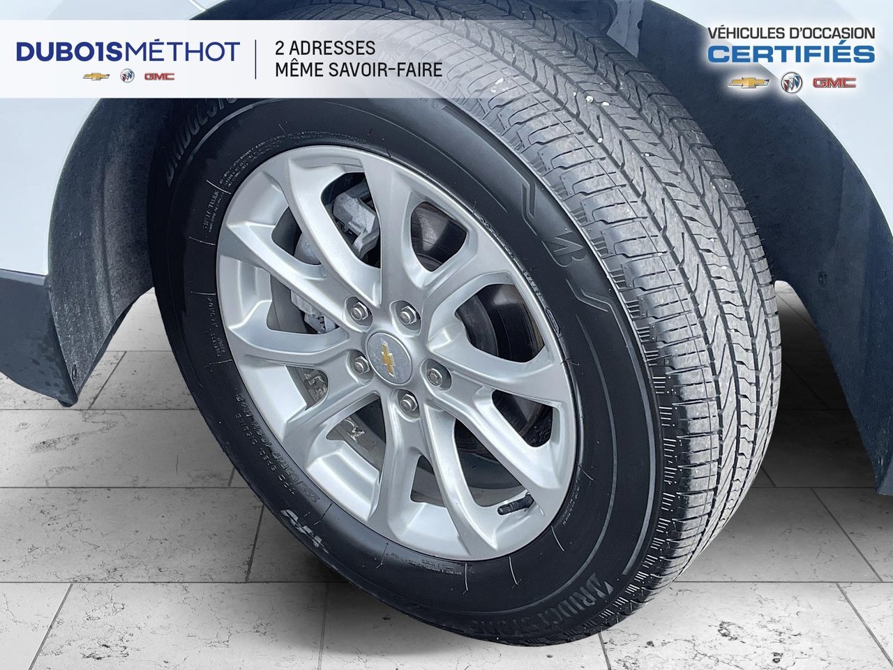 Chevrolet Equinox 2021